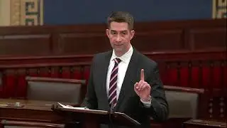 January 28, 2025: Cotton Introduces the Illegitimate Court Counteraction Act