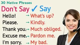 Don&rsquo;t Say Hello | Speak Like a Native English Speaker Ak Education system Podcast _