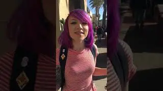 Pkmn Master Holly giving a shout out to Sophia