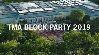 Toledo Museum of Art Community Block Party 2019
