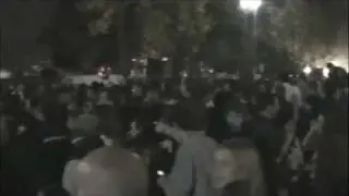 Election Night in DC 2008 - ObamaRama Celebration
