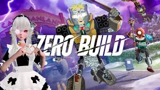 level 124 Fortnite BATTLE ROYALE ZERO BUILD 1# and 9kill Victory Royale use The STICK OF TRUTH 