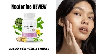 Neotonics review | Legit or Scam?