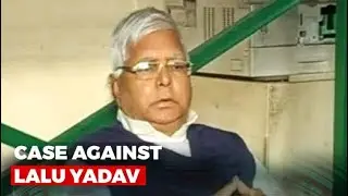 CBI's New Corruption Case Against Lalu Yadav, Daughter, Searches Begin