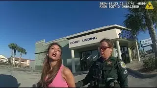 Mom Caught Drunk Driving With KIDS in the Back