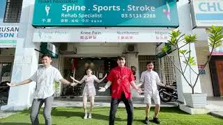 Your Physio wishing you Happy Chinese New Year 2023