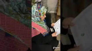 Zaid Ali T awards his mum a WhatsApp Degree