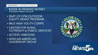 CPW and Governor Polis awards additional $200,000 Outdoor Equity grant