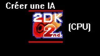 Tutorial 2D Fighter Maker 2002 fran&ccedil;ais [Cr&eacute;er une IA (CPU)]