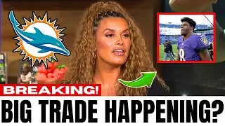 🛑😱3 MINUTES AGO! WOW! THAT'S FANTASTIC?! SHOCKING CHANGE IN THE DOLPHINS? MIAMI DOLPHINS NEWS