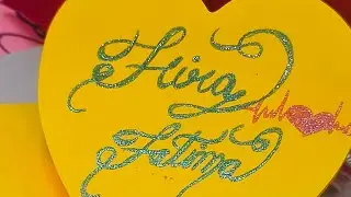 LIVE🔴 STREAMING ✍️✍️NOW SAMEENA IS LIVE 🔴#unique #handwrting#shorts#shortsvideo#shortsviral#trending