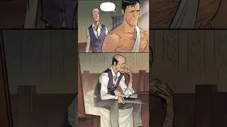 Batman gave Alfred the best Father's Day Gift😍| #batman #dc #comics #dccomics #alfredpennyworth #dcu