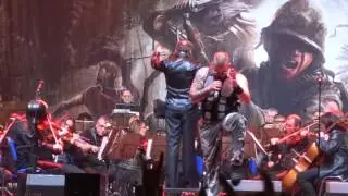 Sabaton - Coat of Arms - Live at the Masters of Rock 2017