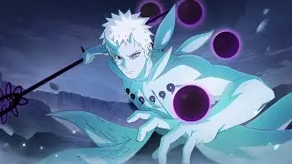Obito [ Ten-Tails Jinchuriki ] - Naruto Mobile Tencent