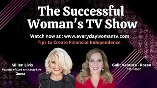 The Successful Woman's TV Show: Interview with Millen Livis