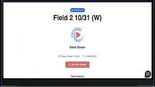 Clubcast Demos: Region V Soccer Viewers