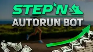 STEPN BOT FREE | UNDETECTED CRACK 2022 | GPS SPOOFER, AUTO RUN, AUTO FARM | stepn bot download
