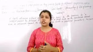 Class 10- Commercial studies - Sources of finance ( loan from commercial bank) last part