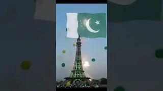 ✨ 14 August Pakistan Independence Day 🇵🇰 | Green & White Celebration | Trending 2025 ✨