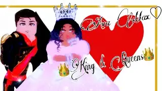 Kings & Queens 👑 (Royale High music video)