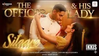 Sitaare | Ikkis | Agastya Nanda, Simar Bhatia, Dharmendra Deol, Jaideep A | Arijit Singh, Amitabh&nbsp;.