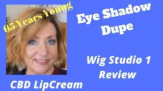 BelleTress Italian Roast Wig Review | Anti Aging tips | Monika's Beauty & Lifestyle
