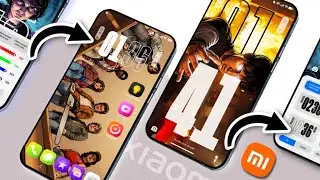 Advanced iOS 26 icons for HyperOS - Themes for Xiaomi
