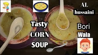 HYDRI DELICIOUSE AL HUSSAINI BORI WALA SOUP(MEET NEW FANS)