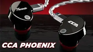 &iquest;Qu&eacute; tan buenos pueden ser unos IEMs tan baratos? | CCA Phoenix 