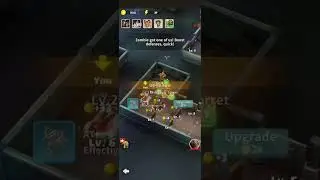 Into Forbidden Stage 18 Dark War Survival @DrakWarSurvival @SurvivalGame