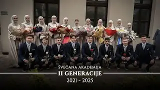 Svečana akademija druge generacije maturanata Medrese 
