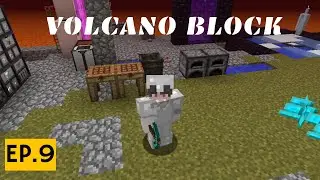 Koniec rozdziału 2 │Volcano Block