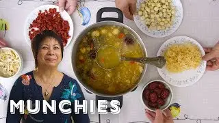 A Chinese Mother's Remedy for Wellness - Mom Advice