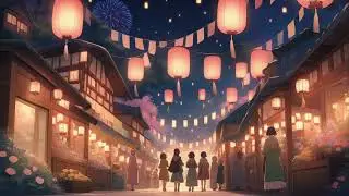 An Ethereal Town’s Song