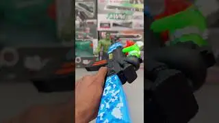 Hulk Smash AK47#shortvideo #subscribe