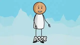 The Secret to Instant Success...#StickyGuy#RicoAnimation#FunnyCartoon#AnimationSeries#KidsCartoon