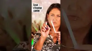 Чемпион по комплиментам &Eacute;clat d&rsquo;Arp&egrave;ge Lanvin (&laquo;Экла д&rsquo;Арпеж&raquo; Ланвэн) Сирень Яблоки Цитрусы #shorts