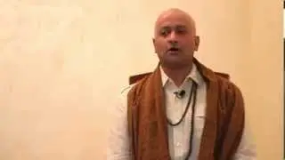 Рохит Арья о медитации со своим гуру Сантошем Сачдевой