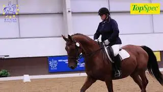 BRC TopSpec Senior/Open Dressage to Music Championships 2021