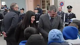 Intervista TGR Sicilia 30&deg; anniversario Giuseppe Di Matteo 