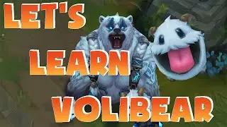 How to play Volibear for Beginners | League of Legends Guide