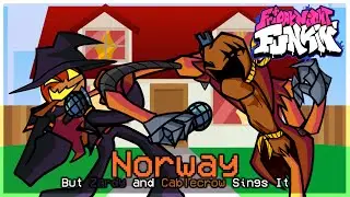 Norway But Zardy and Cablecrow Sings It (FNF VS Tord Legacy Cover)
