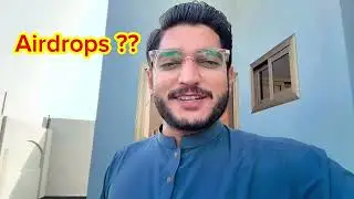 Airdrops Season Aye ga ya nhi ? List of best Crypto Coins 