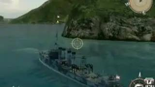 Battlestations Midway 3 Running the Palawan Passage