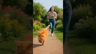 The Cat Who Helped Rescue a Sick Parrot