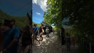 Nantahala Gorge Train Excursion in Bryson City