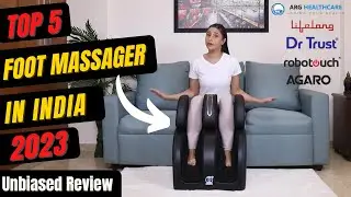 5 Best Foot, leg & Calf Massager In India 2023 | Foot, leg & Calf massager for Pain Relief 2023
