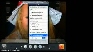 Project your iPad using an Apple TV