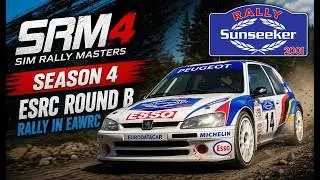 Round B - Ralleye Sunseeker - Sim Rally Masters by CREST AUTOSPORT