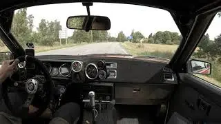 AE-86 Beams Turbo